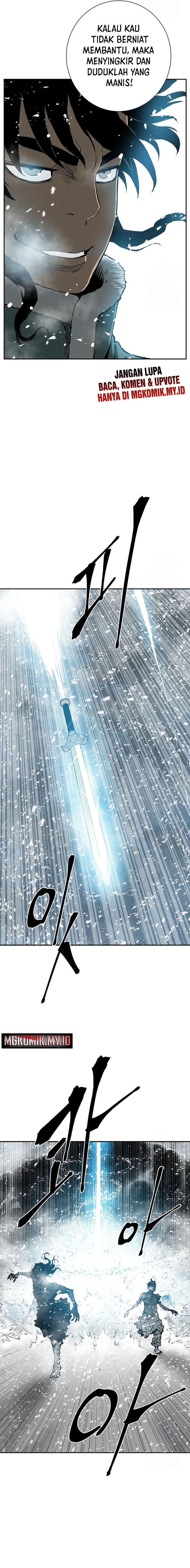 Tales of A Shinning Sword Chapter 89 Gambar 4