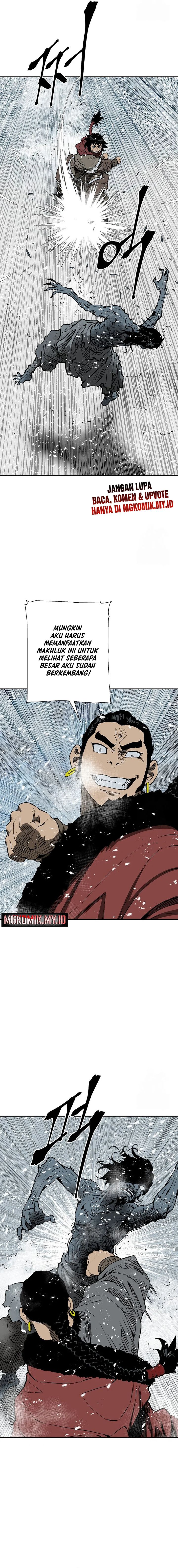 Tales of A Shinning Sword Chapter 89 Gambar 7