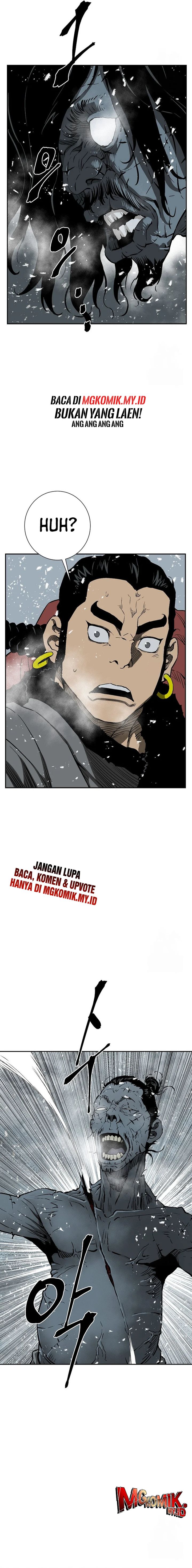 Tales of A Shinning Sword Chapter 89 Gambar 8