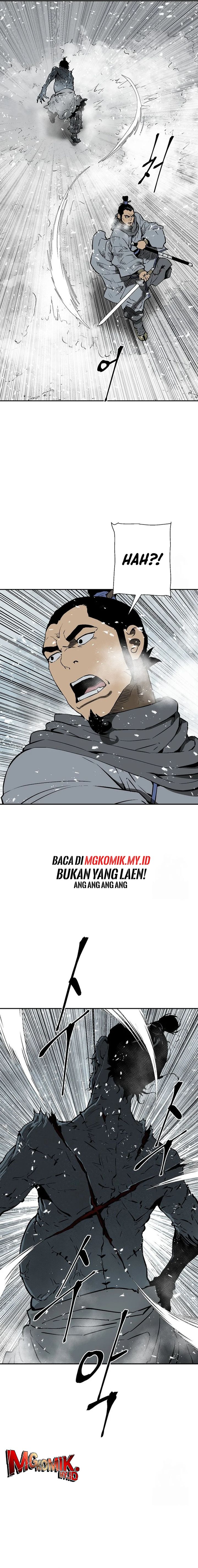 Tales of A Shinning Sword Chapter 89 Gambar 9