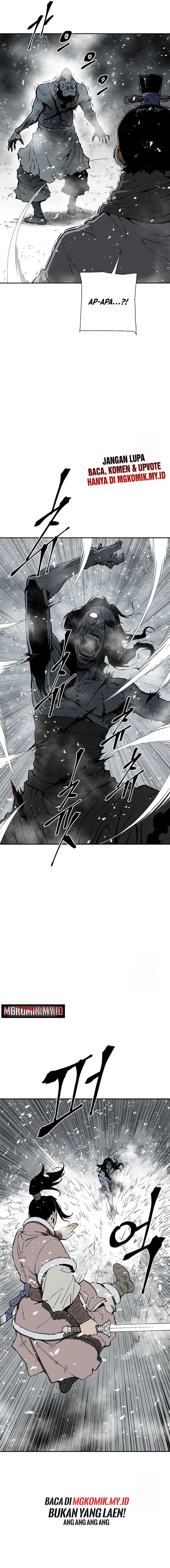 Tales of A Shinning Sword Chapter 89 Gambar 10