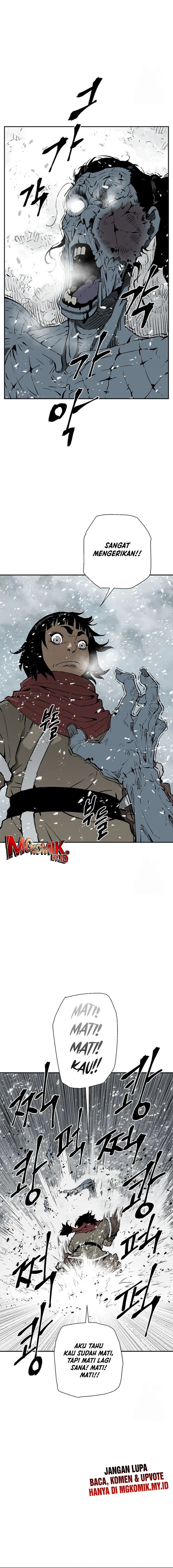Tales of A Shinning Sword Chapter 89 Gambar 12