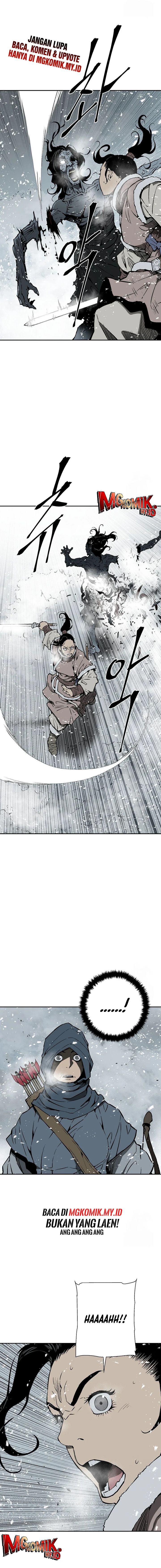 Tales of A Shinning Sword Chapter 89 Gambar 14