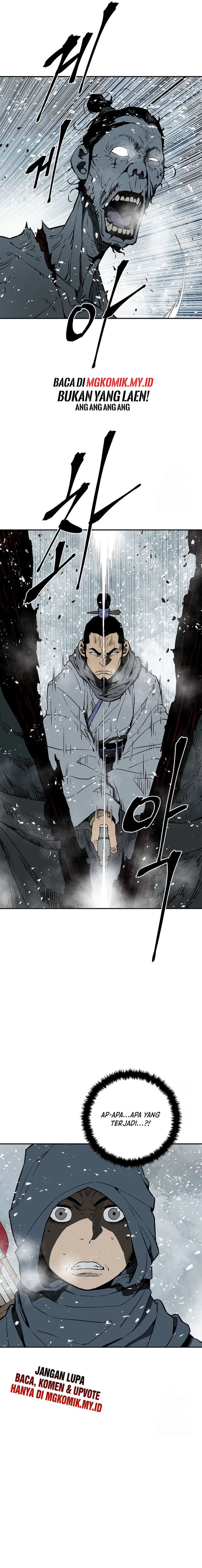 Tales of A Shinning Sword Chapter 89 Gambar 16