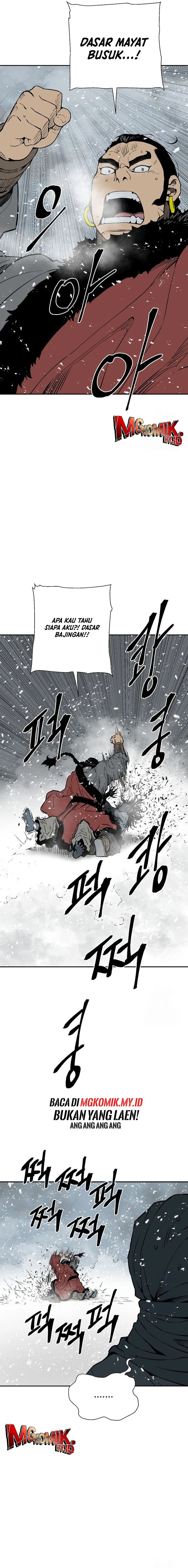 Tales of A Shinning Sword Chapter 89 Gambar 17