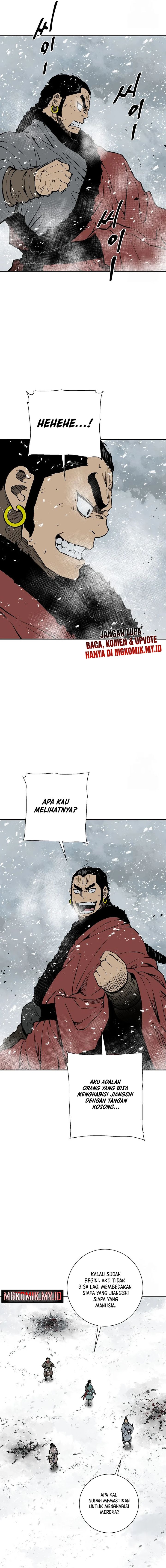 Tales of A Shinning Sword Chapter 89 Gambar 18