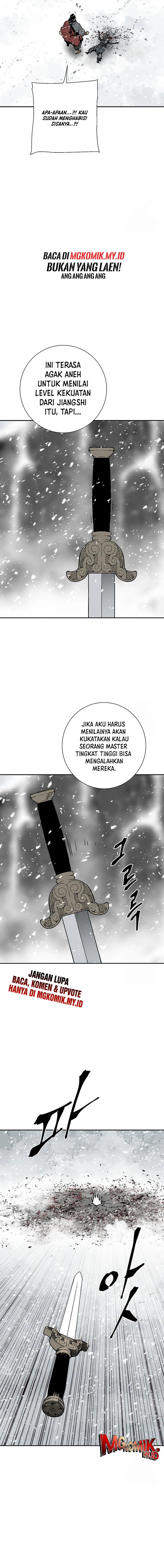 Tales of A Shinning Sword Chapter 89 Gambar 19