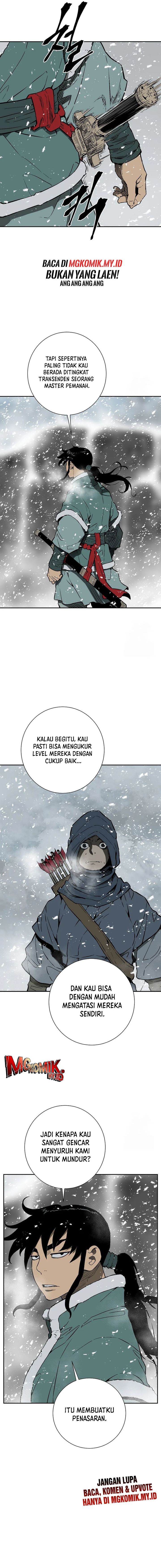 Tales of A Shinning Sword Chapter 89 Gambar 20