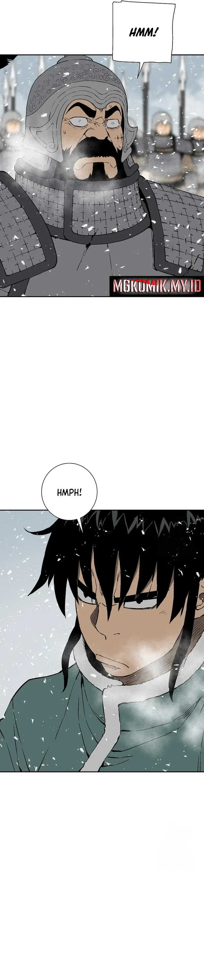 Tales of A Shinning Sword Chapter 92 Gambar 2