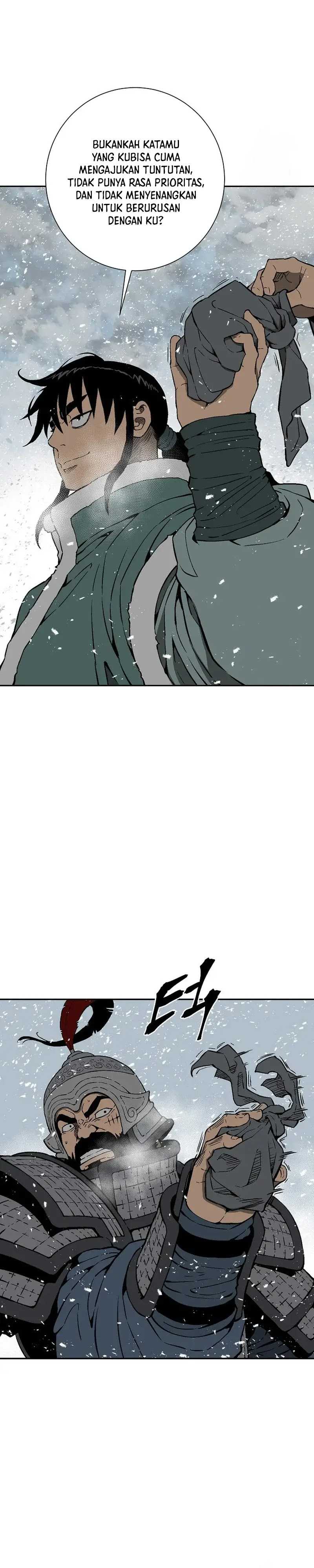 Tales of A Shinning Sword Chapter 92 Gambar 4