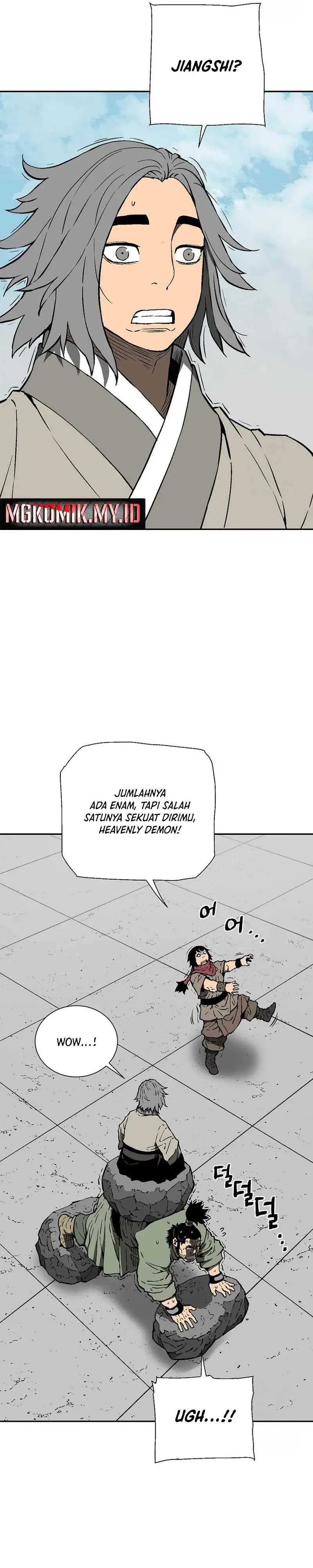 Tales of A Shinning Sword Chapter 92 Gambar 11