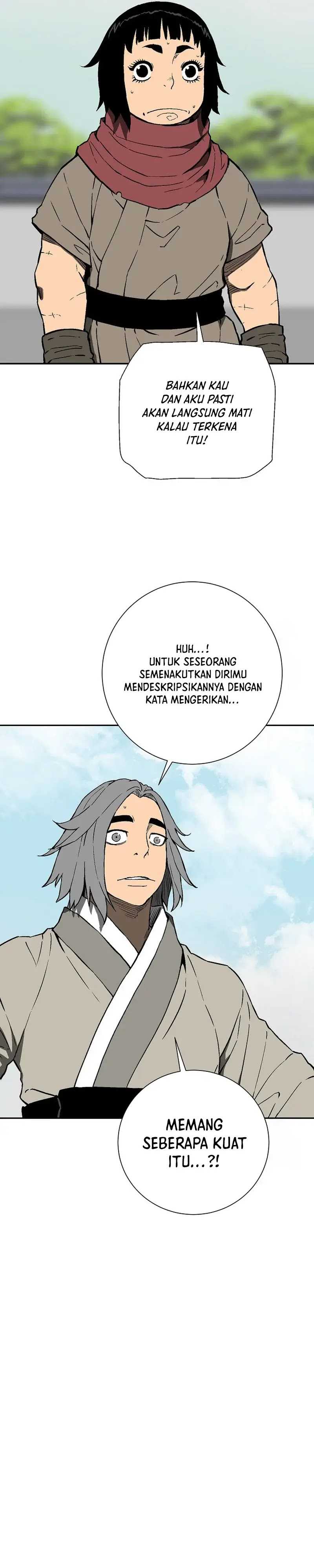 Tales of A Shinning Sword Chapter 92 Gambar 13