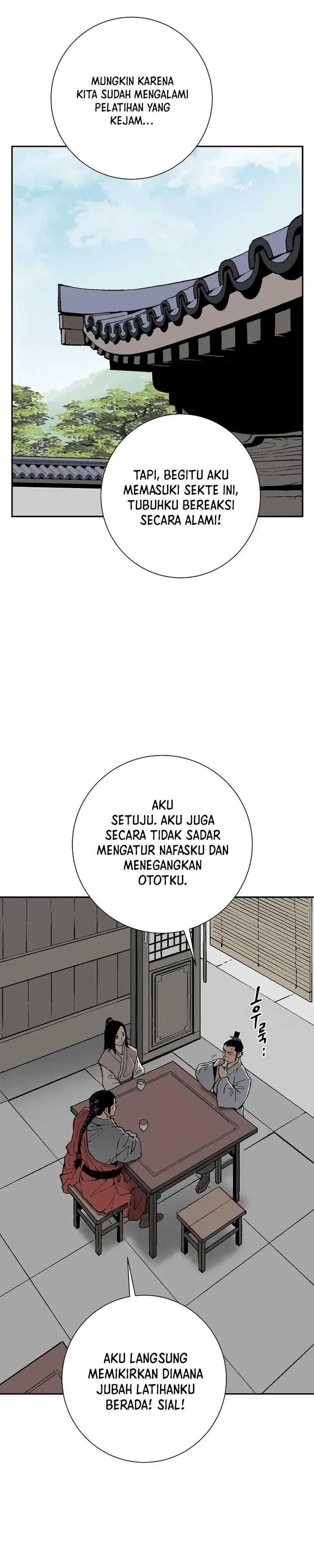 Tales of A Shinning Sword Chapter 92 Gambar 14
