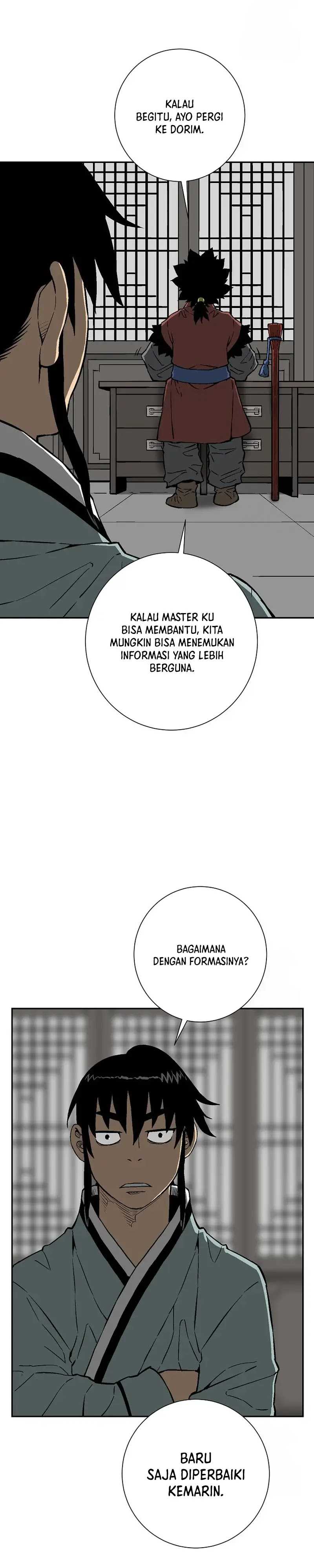 Tales of A Shinning Sword Chapter 92 Gambar 20