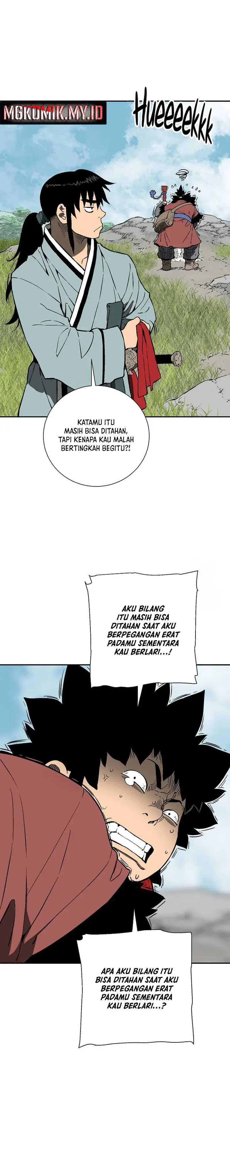 Tales of A Shinning Sword Chapter 92 Gambar 30
