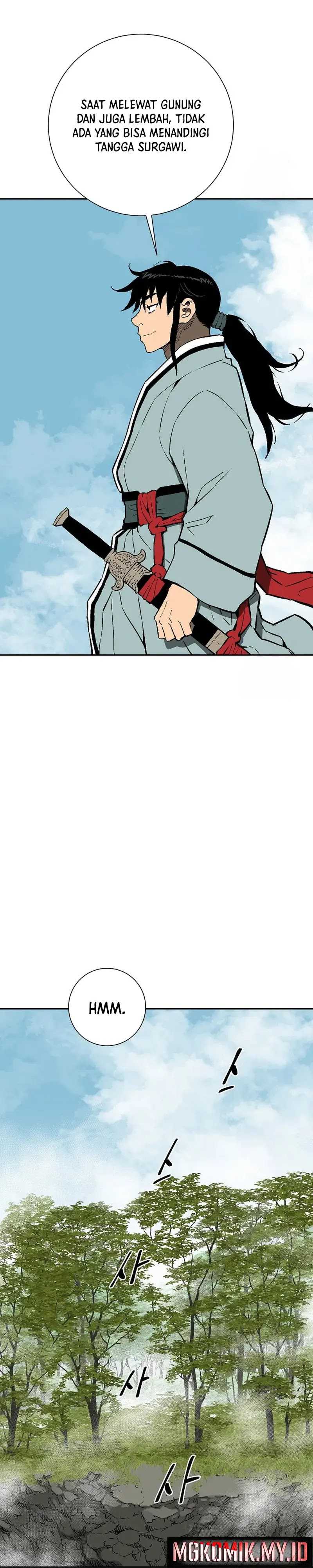 Tales of A Shinning Sword Chapter 92 Gambar 31