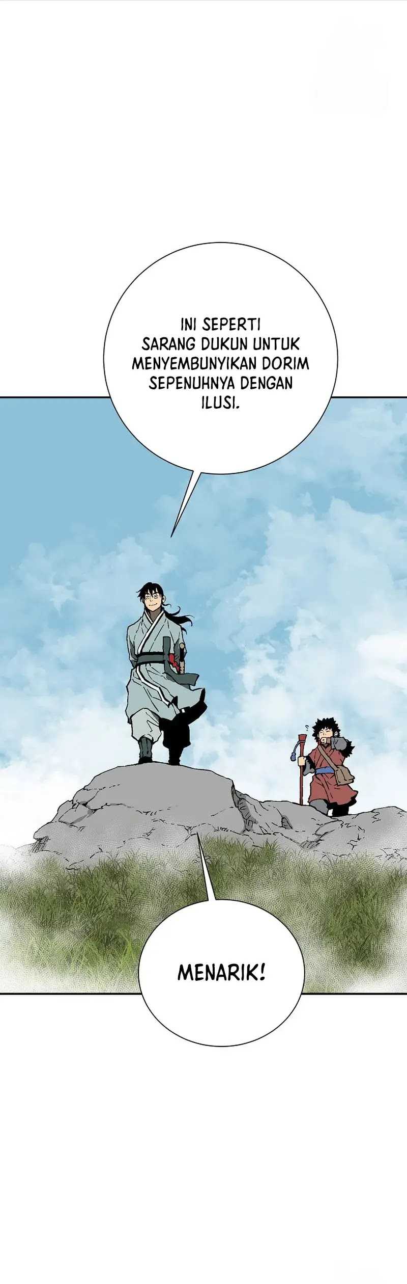 Tales of A Shinning Sword Chapter 92 Gambar 32