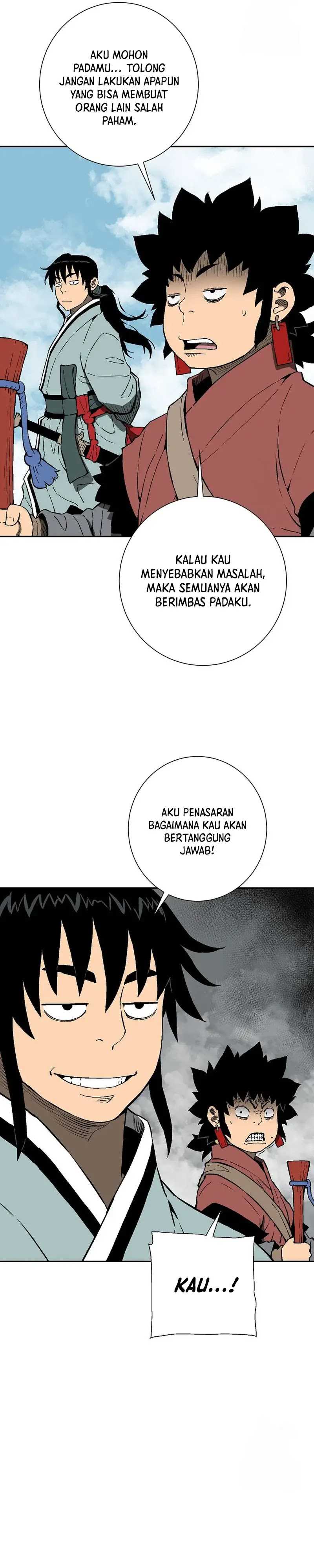 Tales of A Shinning Sword Chapter 92 Gambar 33