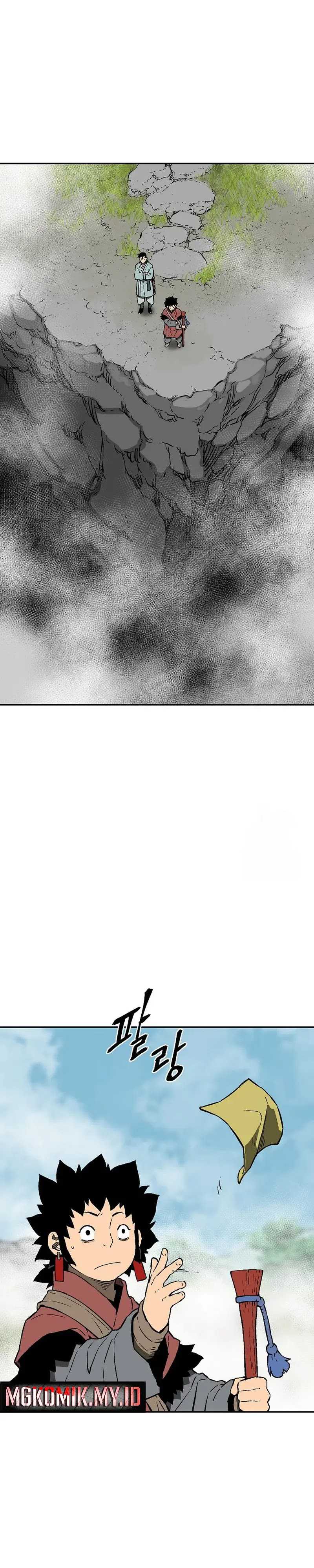 Tales of A Shinning Sword Chapter 92 Gambar 34