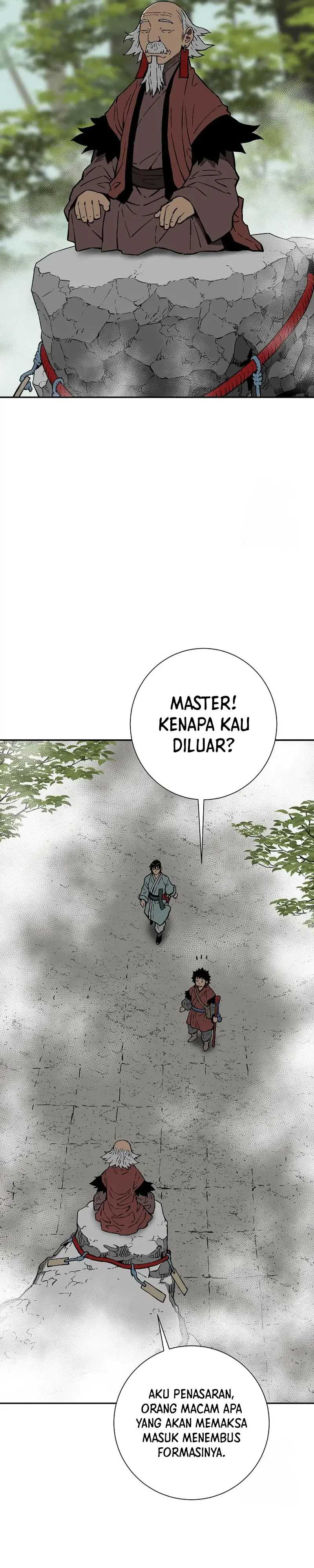 Tales of A Shinning Sword Chapter 92 Gambar 38