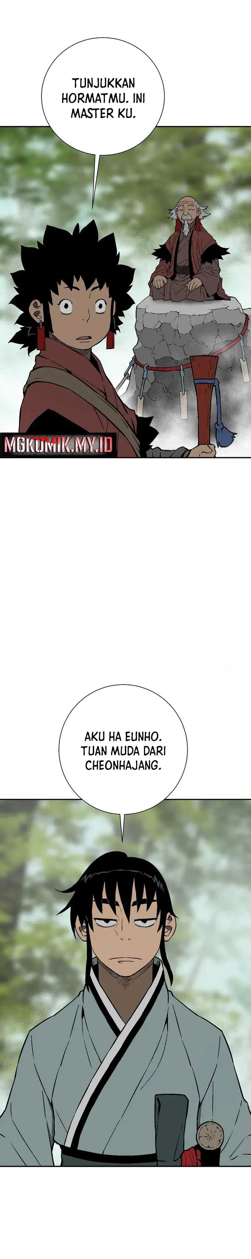 Tales of A Shinning Sword Chapter 92 Gambar 39