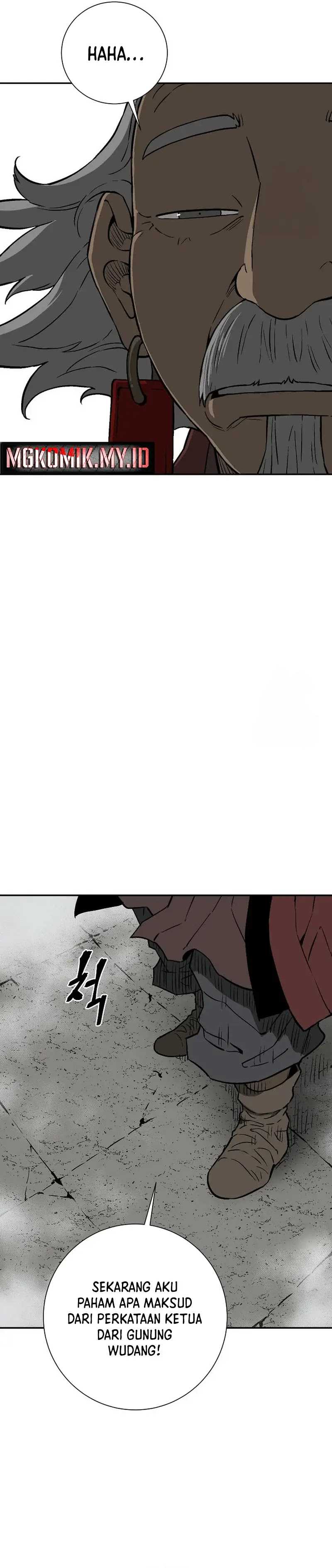 Tales of A Shinning Sword Chapter 92 Gambar 41