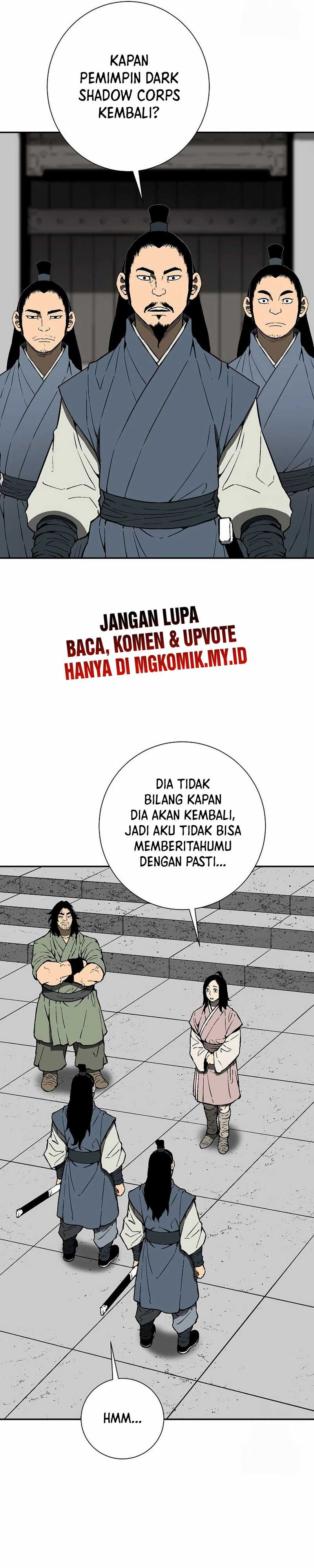 Tales of A Shinning Sword Chapter 96 Gambar 2