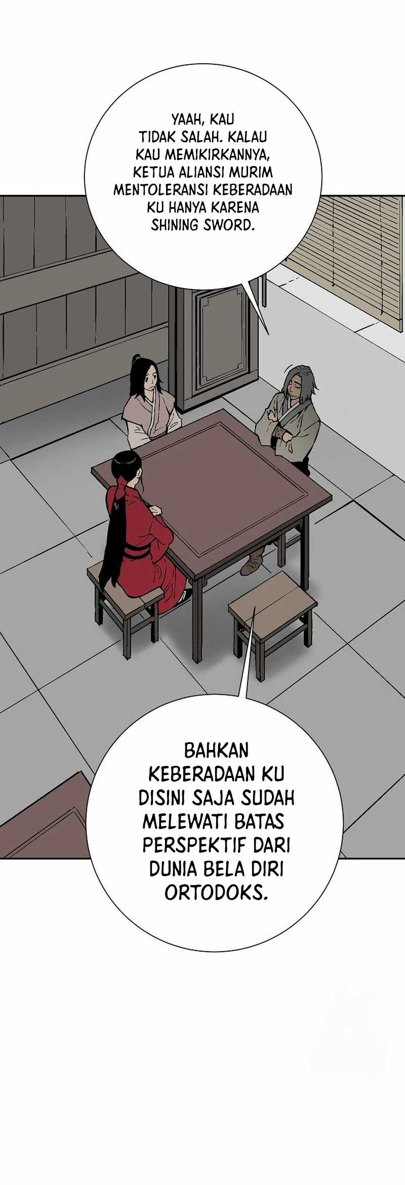 Tales of A Shinning Sword Chapter 96 Gambar 8