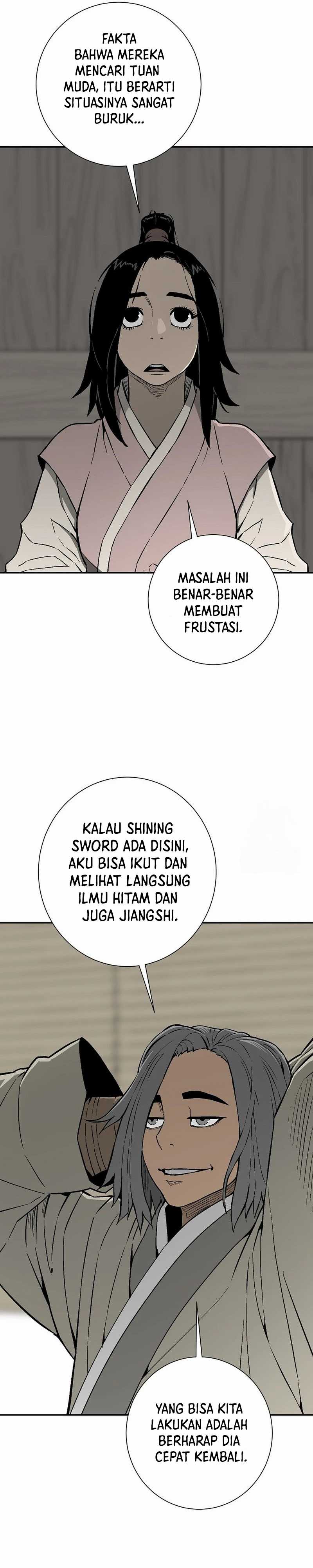 Tales of A Shinning Sword Chapter 96 Gambar 9