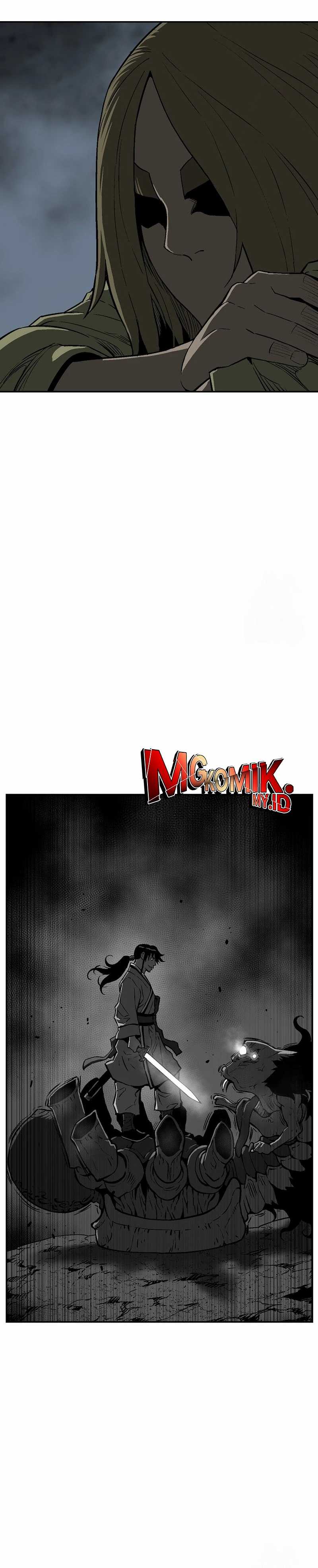Tales of A Shinning Sword Chapter 96 Gambar 16