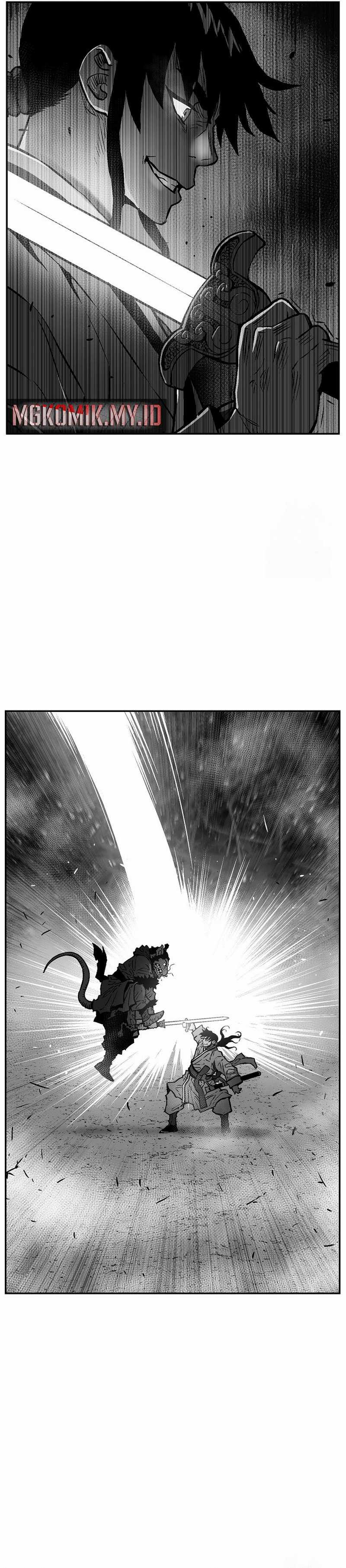 Tales of A Shinning Sword Chapter 96 Gambar 17