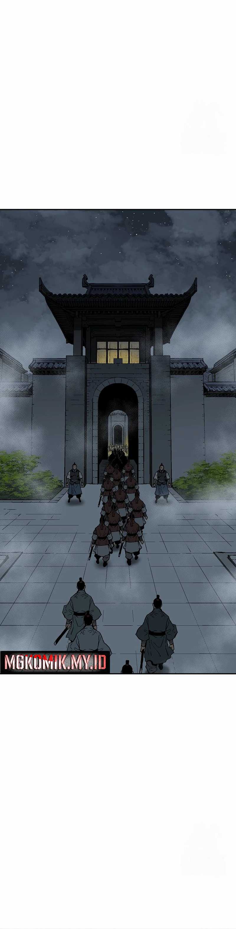 Tales of A Shinning Sword Chapter 96 Gambar 28