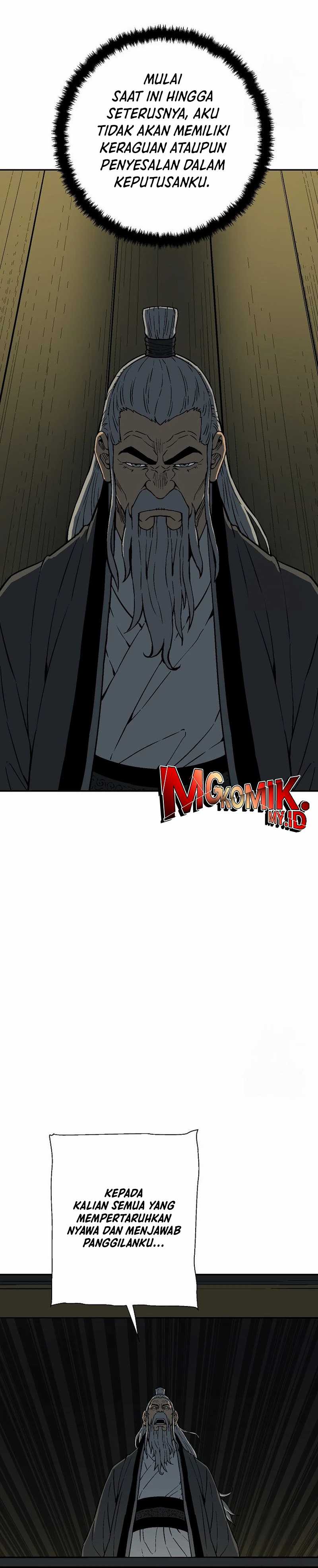 Tales of A Shinning Sword Chapter 96 Gambar 35