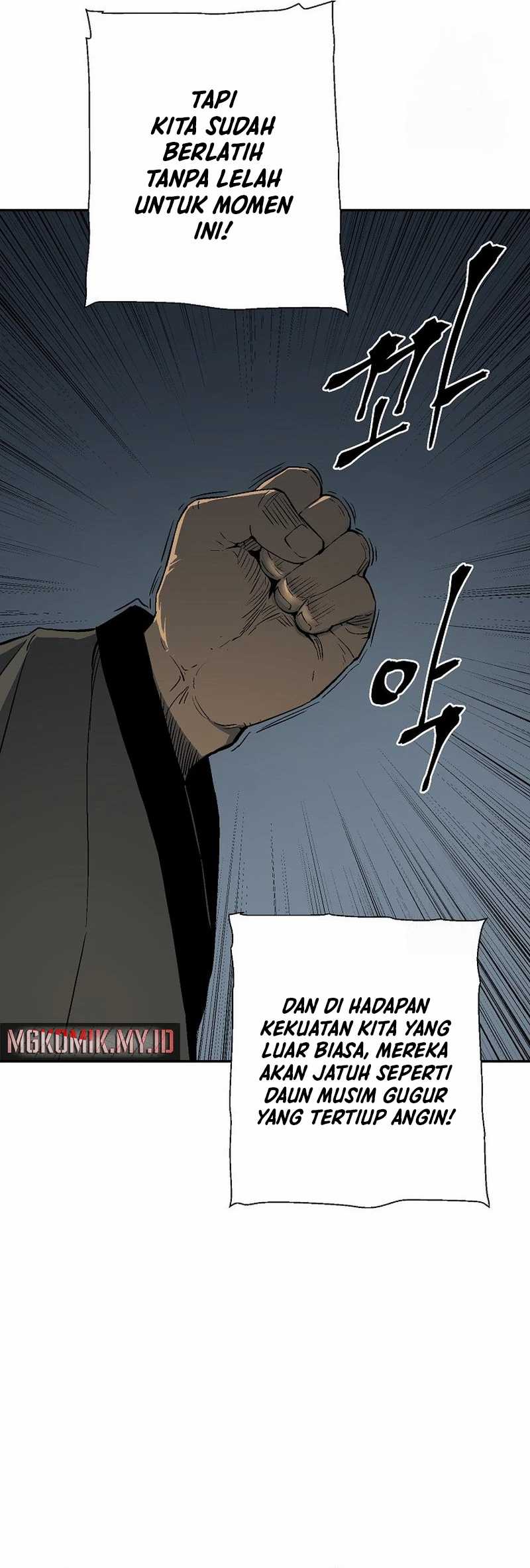 Tales of A Shinning Sword Chapter 96 Gambar 38