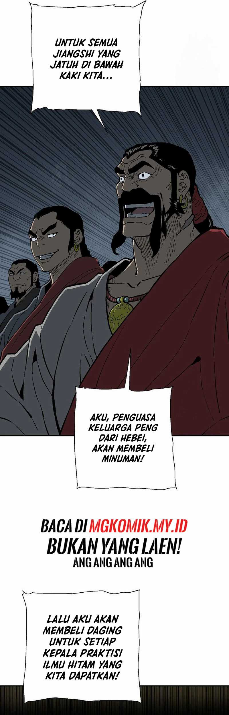 Tales of A Shinning Sword Chapter 96 Gambar 39