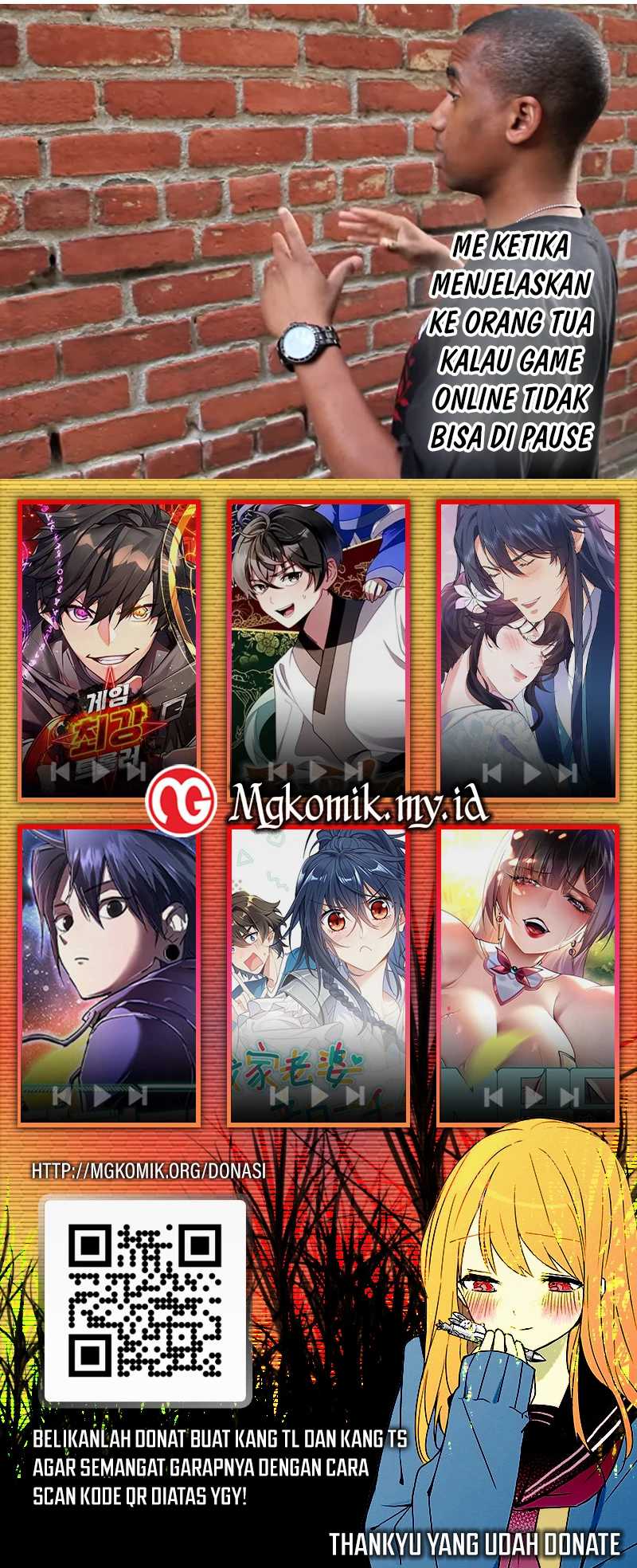 Tales of A Shinning Sword Chapter 96 Gambar 43
