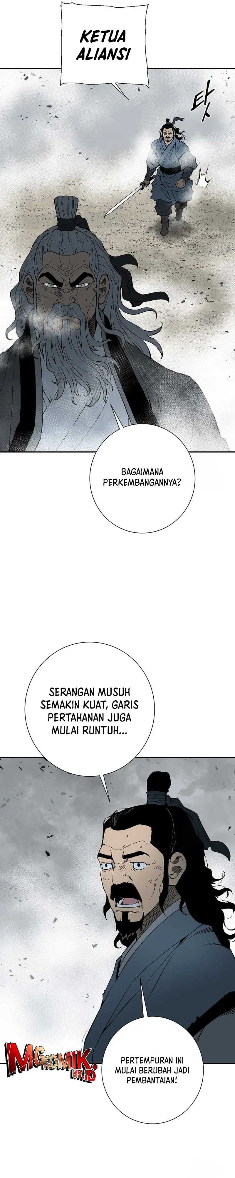 Tales of A Shinning Sword Chapter 100 Gambar 5