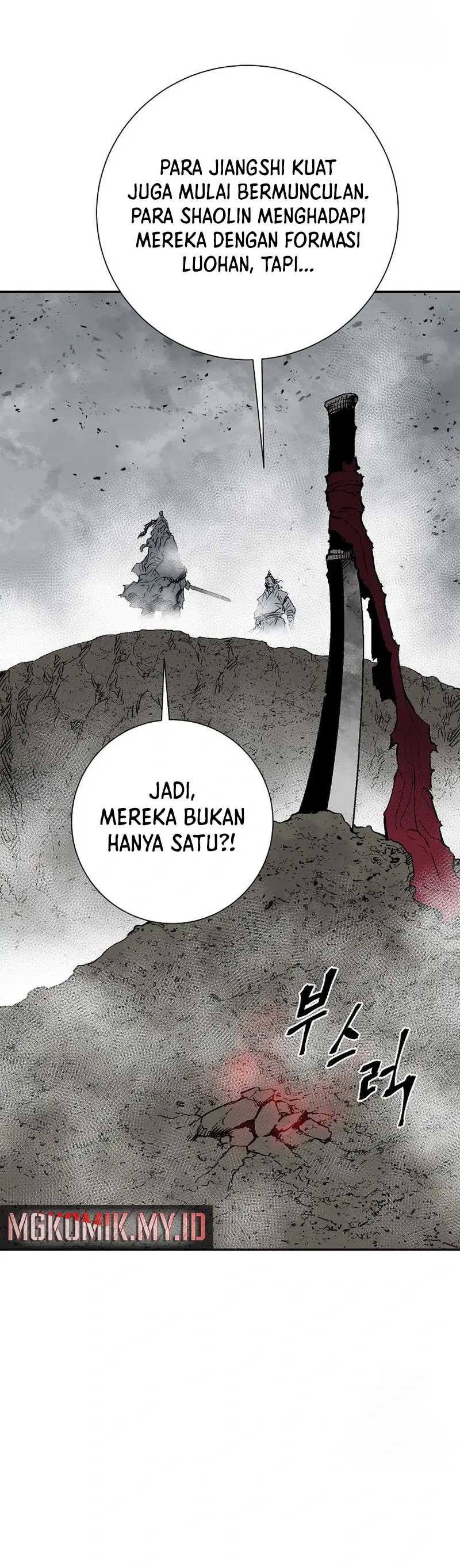 Tales of A Shinning Sword Chapter 100 Gambar 6