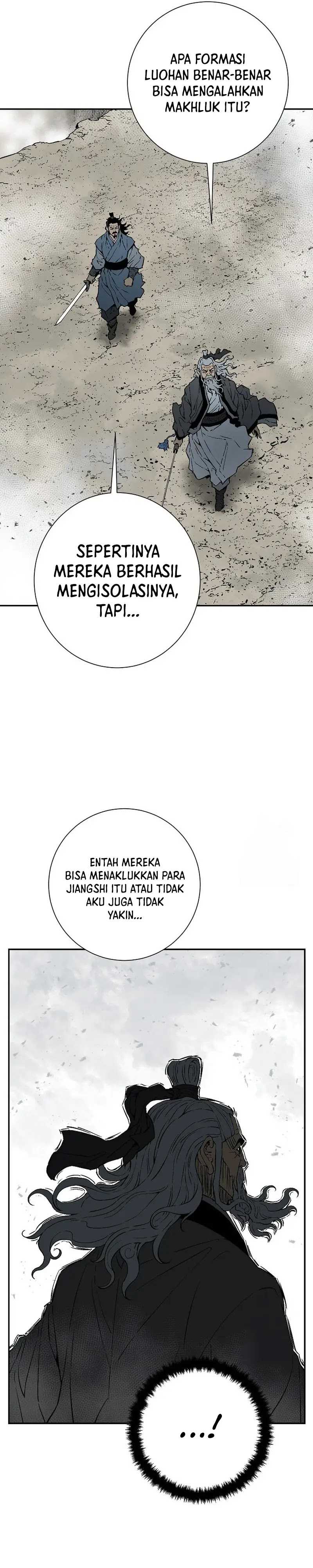 Tales of A Shinning Sword Chapter 100 Gambar 7