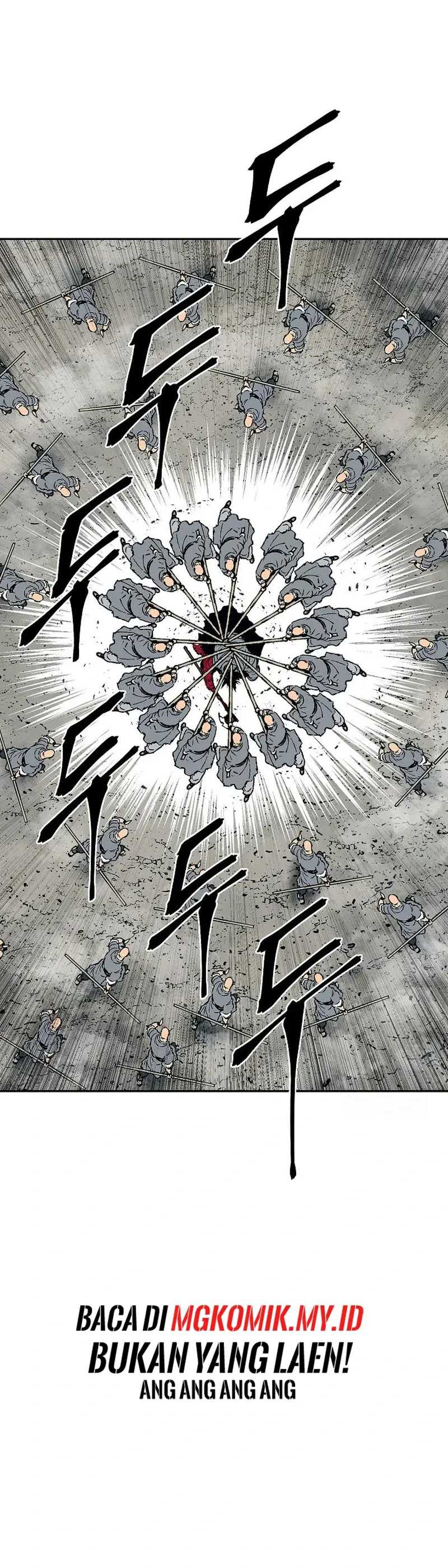Tales of A Shinning Sword Chapter 100 Gambar 16
