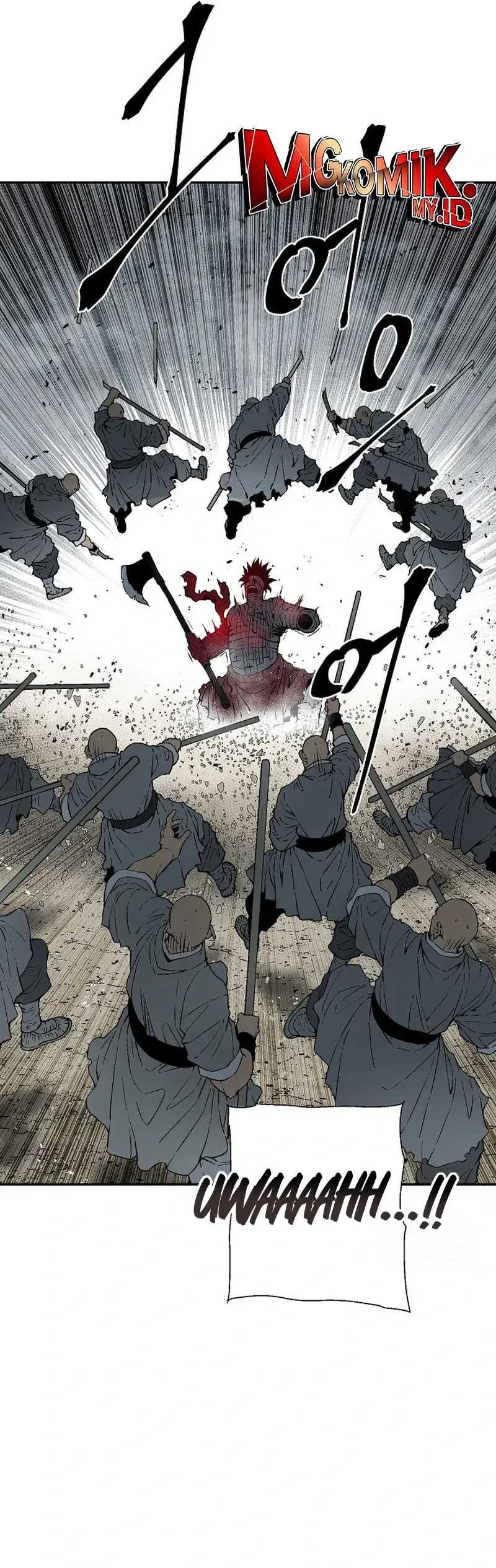 Tales of A Shinning Sword Chapter 100 Gambar 18