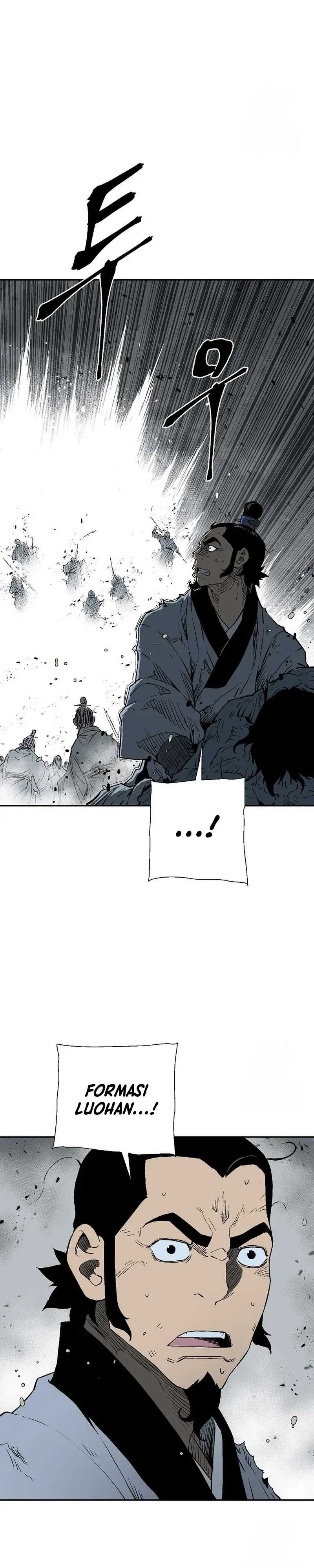 Tales of A Shinning Sword Chapter 100 Gambar 20