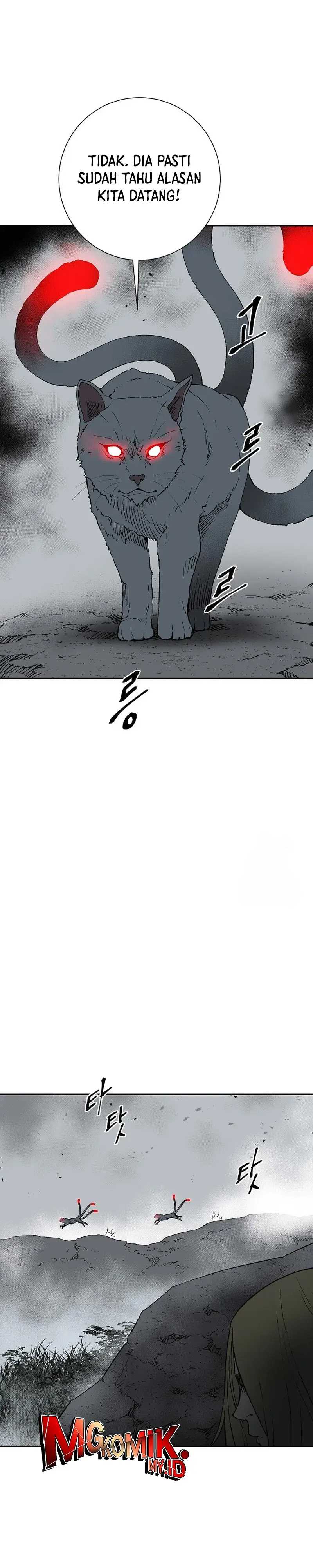 Tales of A Shinning Sword Chapter 100 Gambar 24