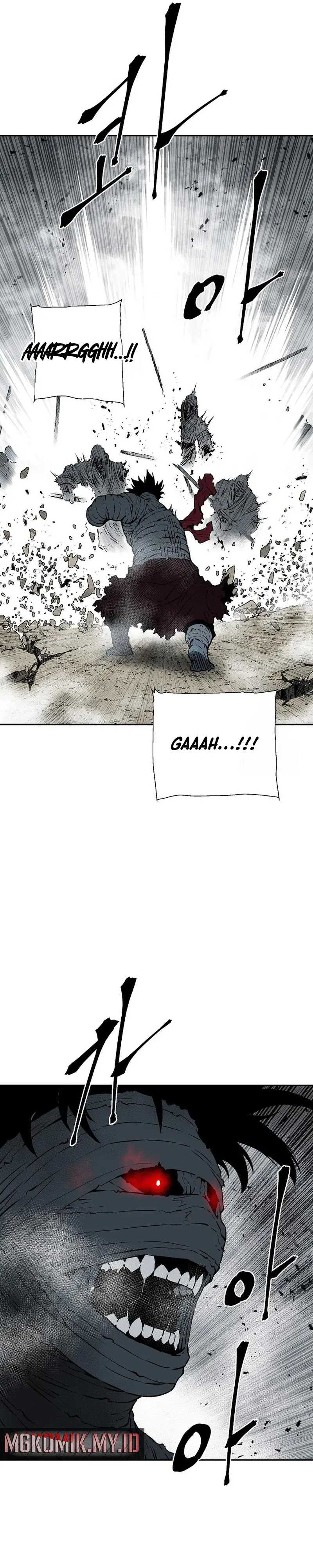 Tales of A Shinning Sword Chapter 100 Gambar 27