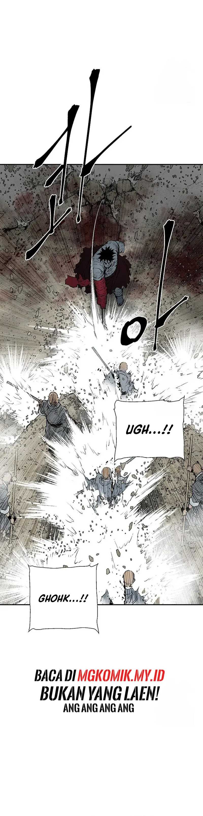 Tales of A Shinning Sword Chapter 100 Gambar 28