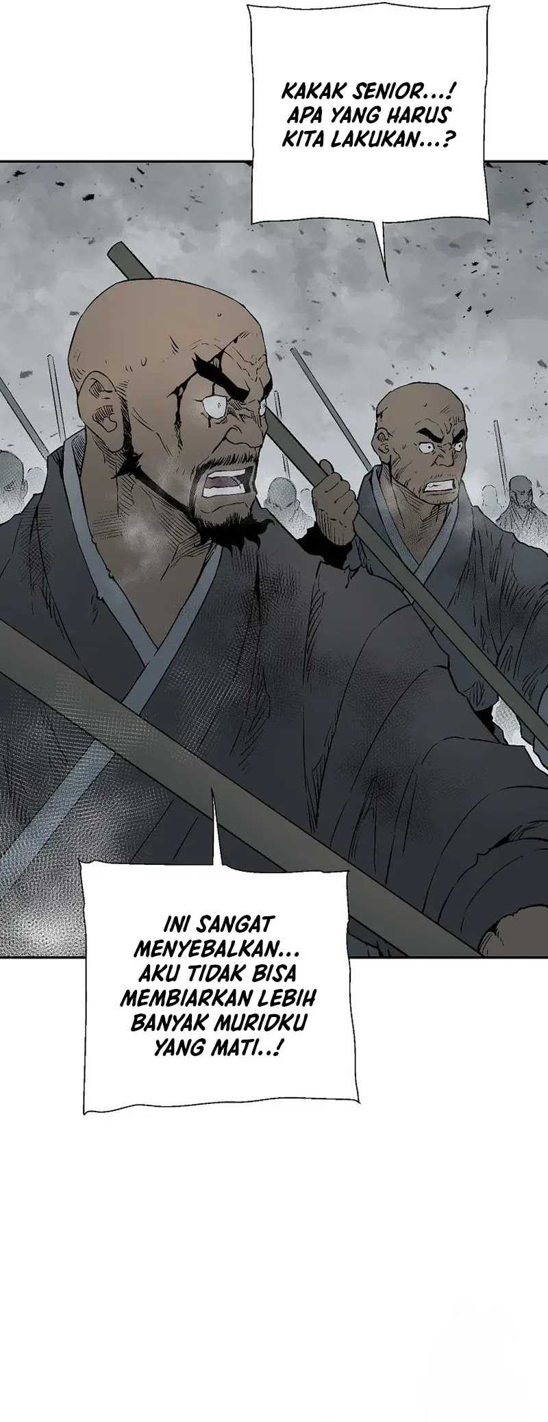 Tales of A Shinning Sword Chapter 100 Gambar 29