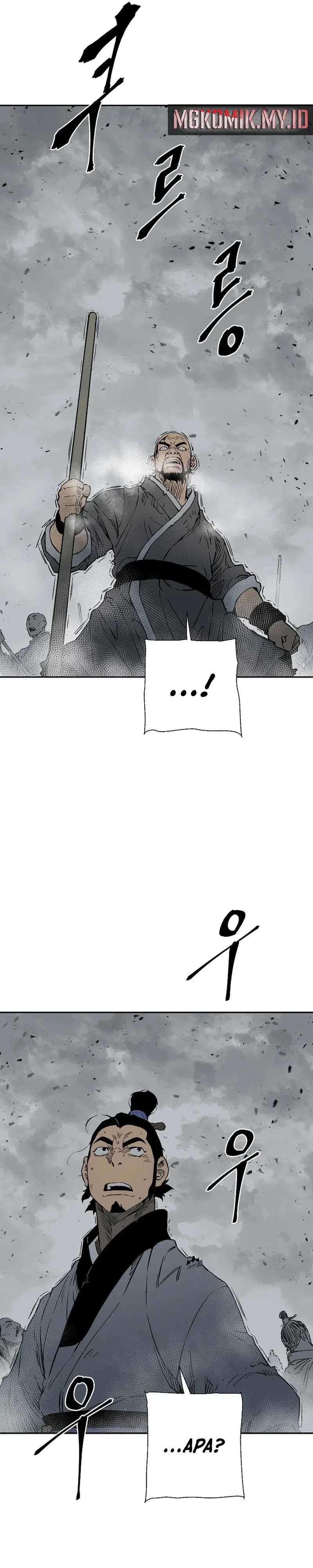 Tales of A Shinning Sword Chapter 100 Gambar 31