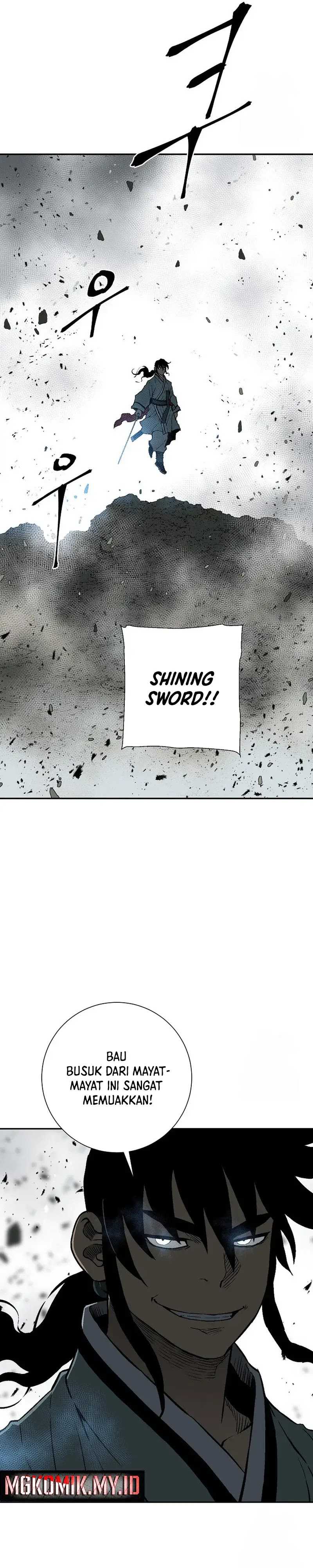 Tales of A Shinning Sword Chapter 101 Gambar 3
