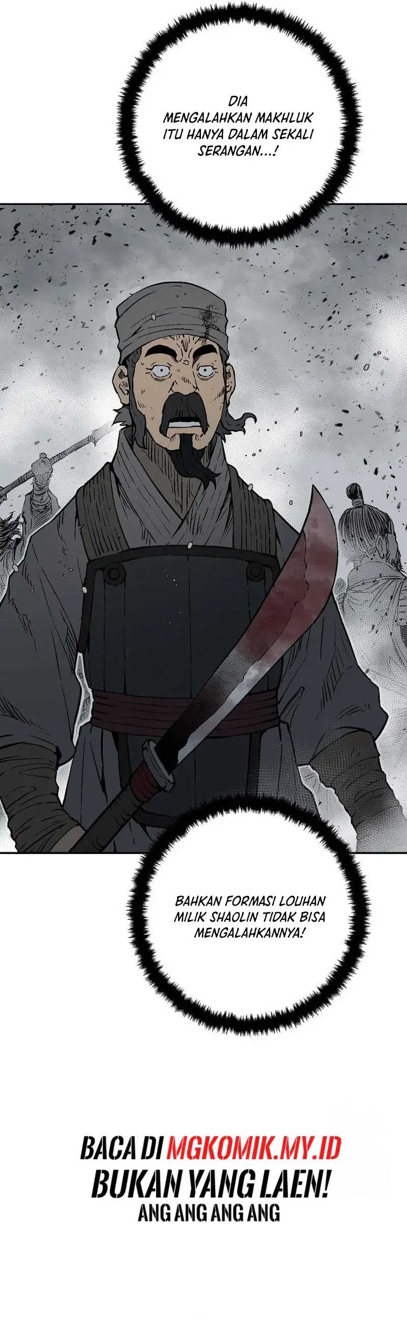 Tales of A Shinning Sword Chapter 101 Gambar 5