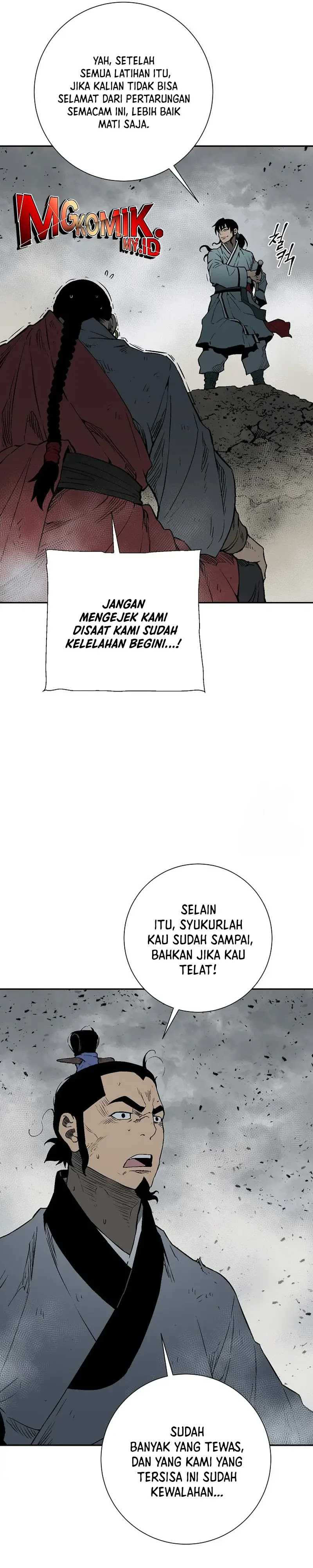 Tales of A Shinning Sword Chapter 101 Gambar 7